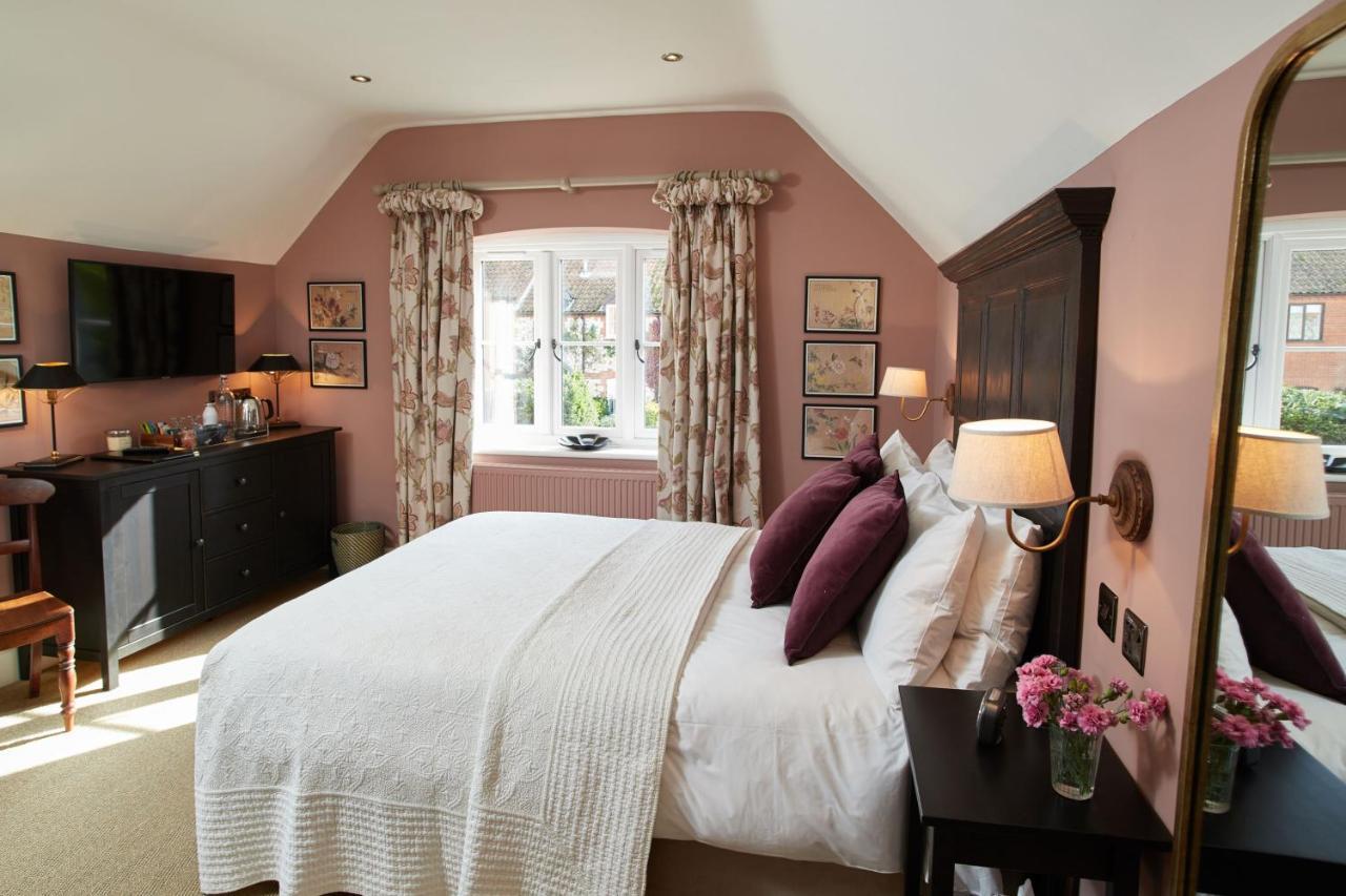 Boutique Bedrooms Thornham  Ngoại thất bức ảnh